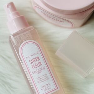 Naturewell Sheer Fluer Mist Spray New